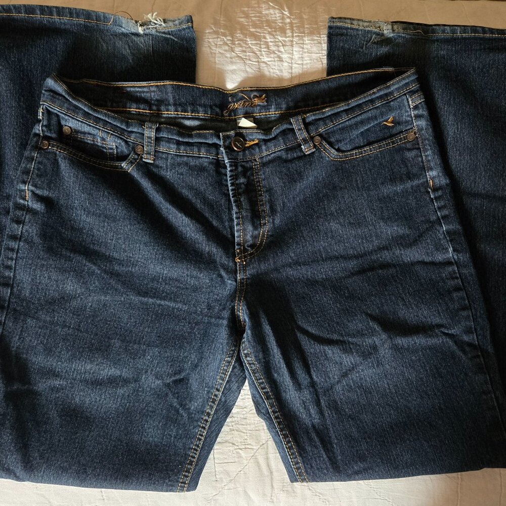 Juniors Grane Flare Leg Size 15